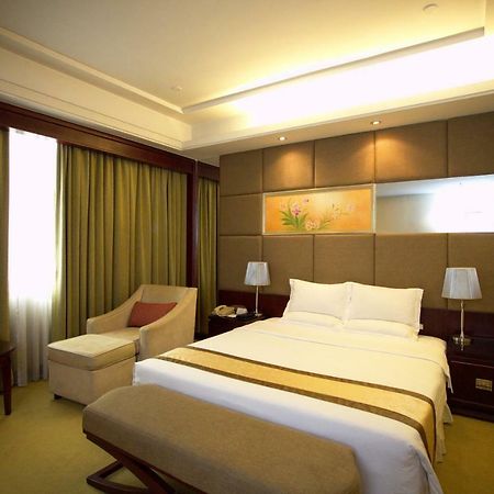Harbour Metropolis Hotel Foshan Exterior foto