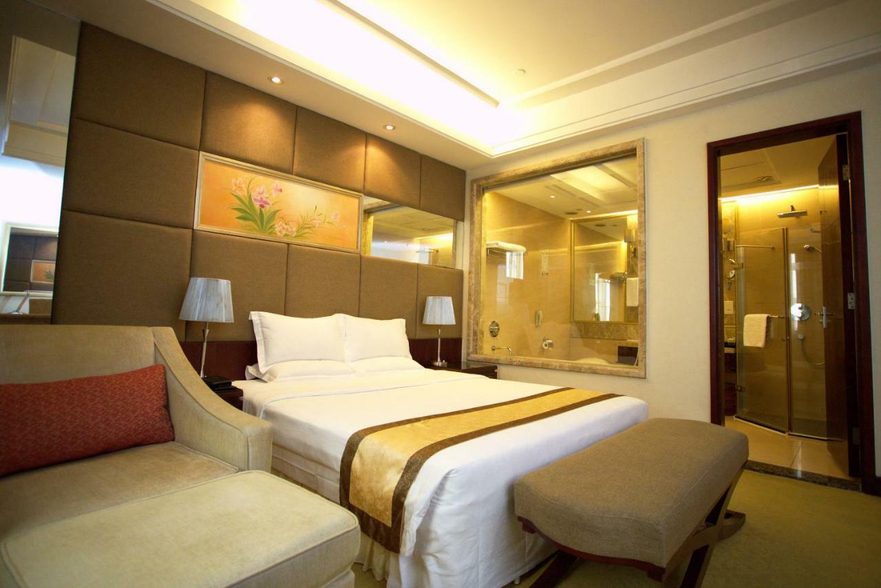 Harbour Metropolis Hotel Foshan Exterior foto