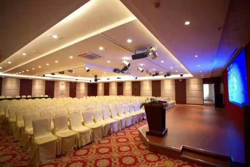 Harbour Metropolis Hotel Foshan Exterior foto