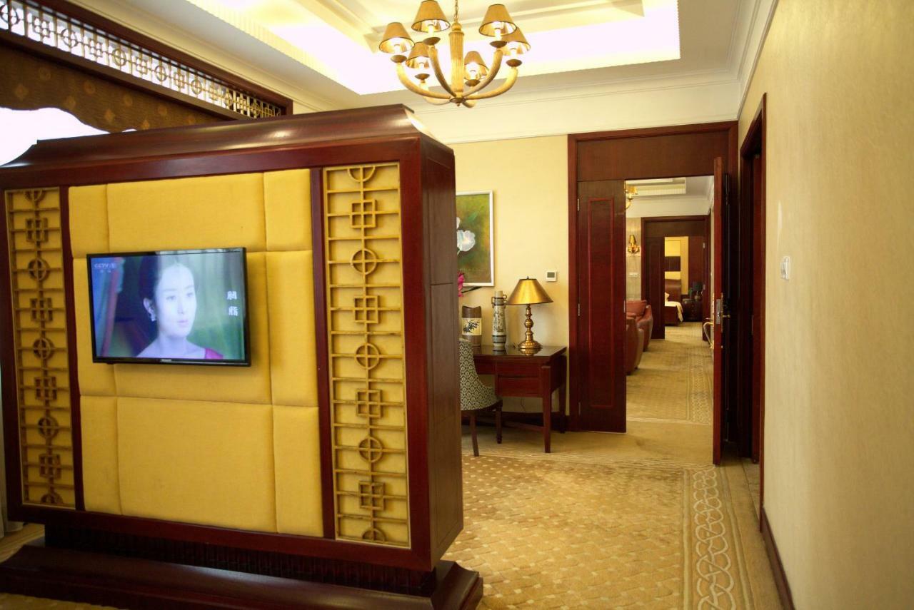 Harbour Metropolis Hotel Foshan Exterior foto